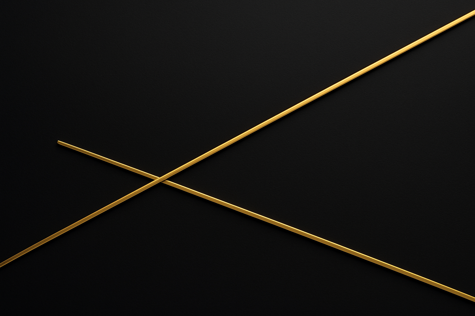 black and 2 line of golden